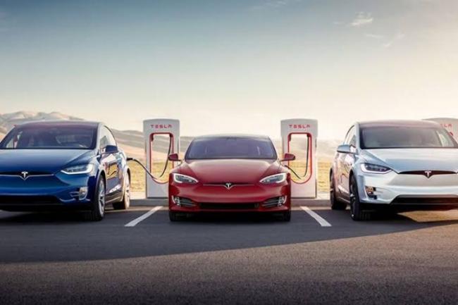 Tesla Raup Untung Rp 234 Miliar di Tengah Pandemi Corona