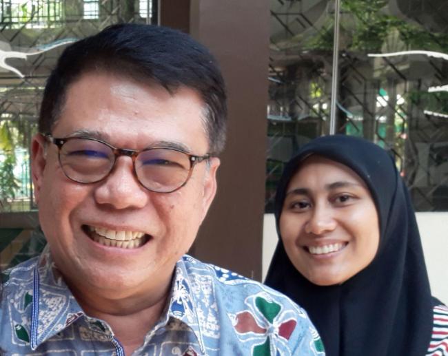Diperiksa KPK Terkait Gratifikasi Nurdin Basirun, Tjetjep: Jangan Lupa Bahagia
