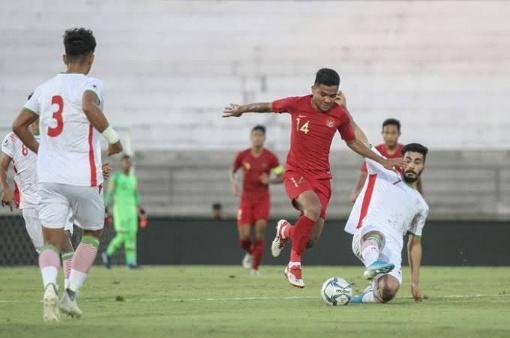 Jadwal Lengkap Timnas Indonesia di SEA Games 2019