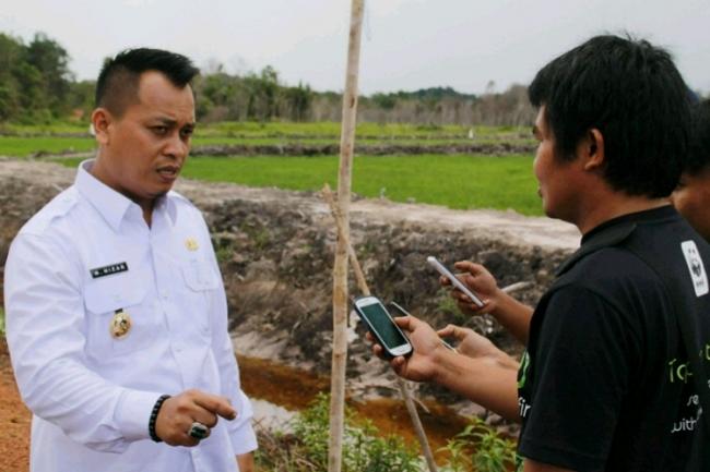 Pengaktifan Kecamatan Baru di Lingga Direncanakan Usai Kedatangan Jokowi
