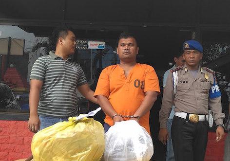 Pranata Ginting: Saya Membunuh karena Sering Diejek di Depan Orang