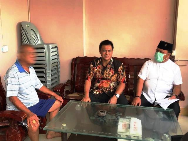 Warga Tiban Koperasi Laporkan WN Singapura, Imigrasi Turun Tangan