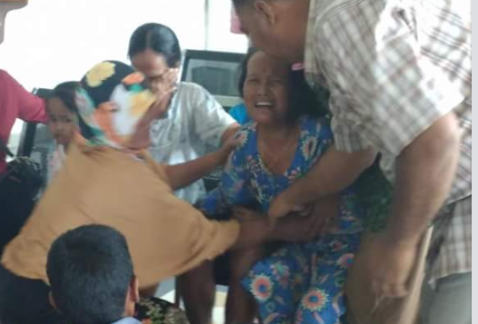 Ledakan Seperti Bom di Dapur Menewaskan Ibu Empat Anak