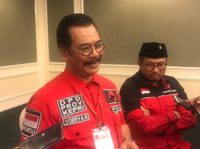 Difitnah Pukul Isdianto, Soerya: Pencemaran Nama Baik, Kembalilah ke Jalan yang Benar