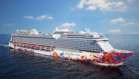 Genting Dream Membuat Jalur Laut Pariwisata Indonesia Semakin Seksi
