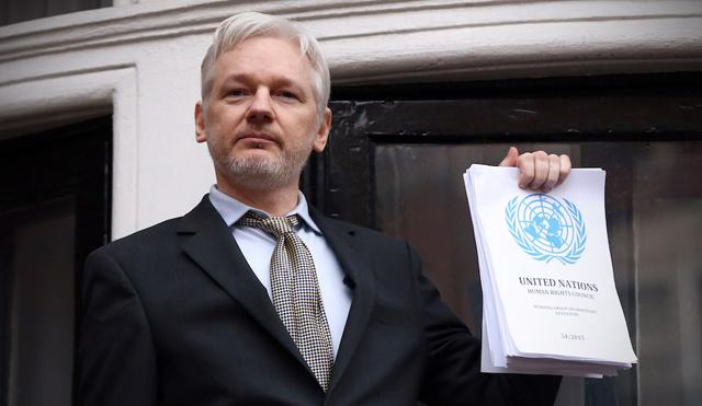 Pendiri Wikileaks Beberkan Terbentuknya ISIS oleh CIA