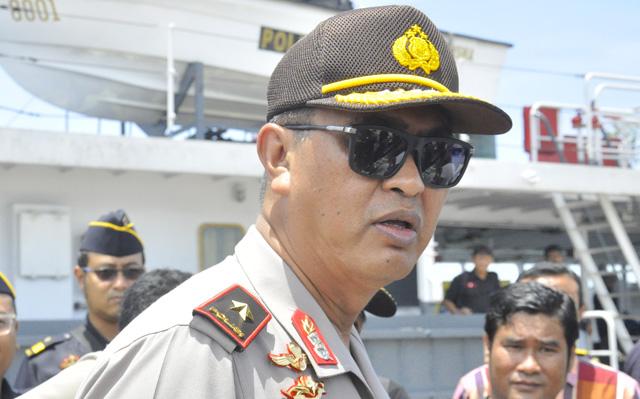  Ini Janji Kapolda Kepri Soal Kasus Pencurian BBM di MT Tabonangen 19