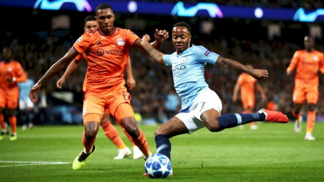 Lyon Permalukan Manchester City di Etihad Stadium