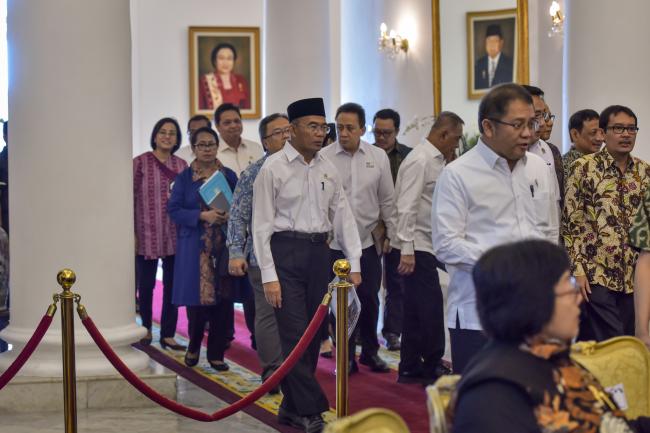 Jokowi Kesal Lihat Kinerja Kementerian LHK, Pemicu Ekspor Macet