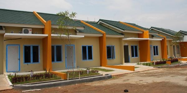 Harga Rumah Murah di Sumatera Program Jokowi Rp 105 Juta Per Unit