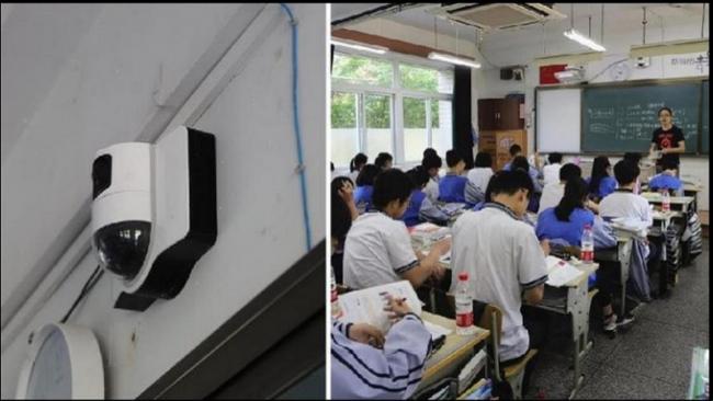 Tiongkok Terapkan Seragam Pintar untuk Pantau Lokasi Murid