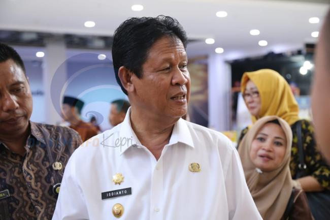 Isdianto Ingatkan ASN Jangan Macam-macam