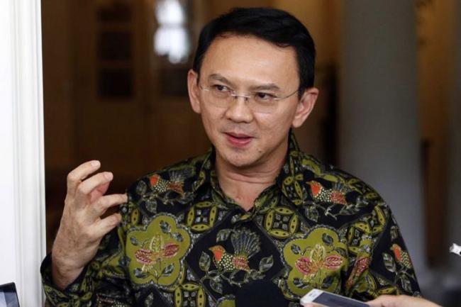 Ahok Jawab Isu Dirinya Akan Bergabung dengan PDIP