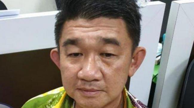 Pengusaha Amat Tantoso Masih Ditahan di Sel Polresta Barelang
