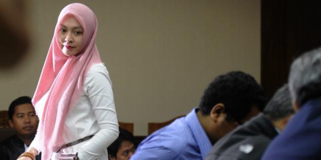Ustaz Arifin Ilham Kagumi Angelina Sondakh Selama di Penjara