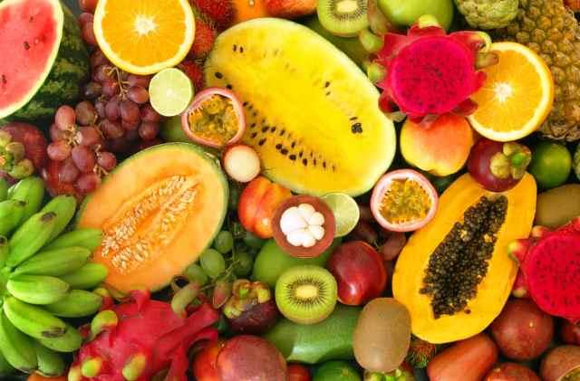 Biar Nggak Lemas, Makan 9 Sayur dan Buah Tinggi Cairan