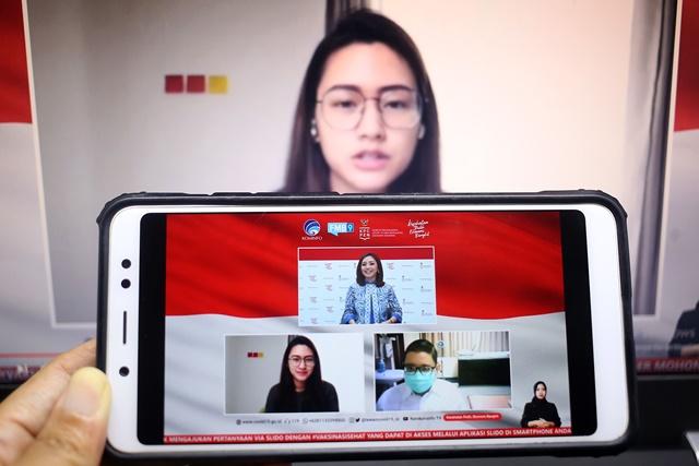 Vaksinolog: Vaksin Efektif Beri Perlindungan Spesifik