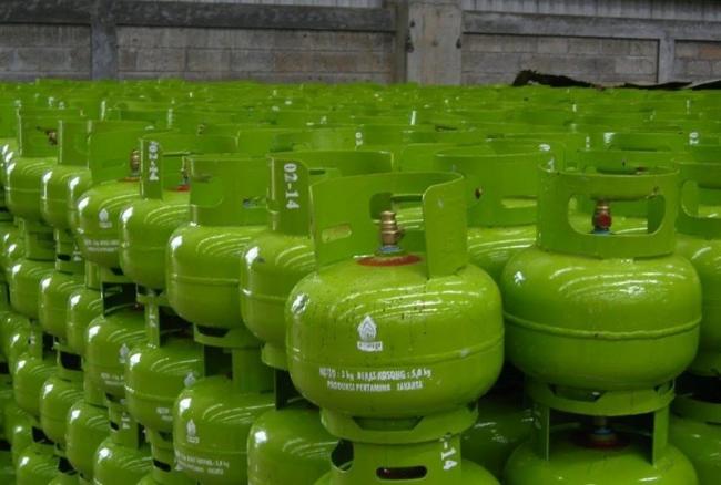 Permintaan Elpiji 3 Kg di Kepri Meningkat