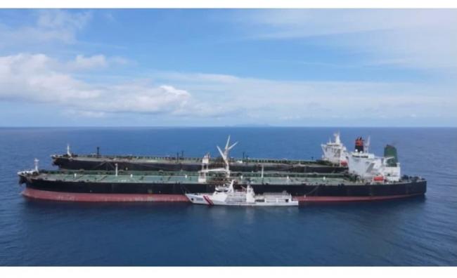 Kapalnya Ditangkap Bakamla, Iran Minta Penjelasan Indonesia
