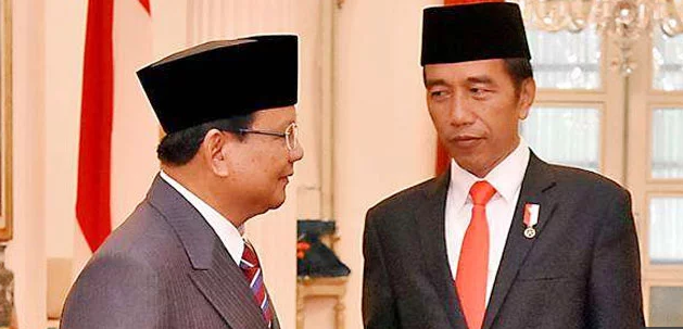 Deretan Timses Jokowi dan Prabowo Dicoret Gara-Gara Tersandung Kasus