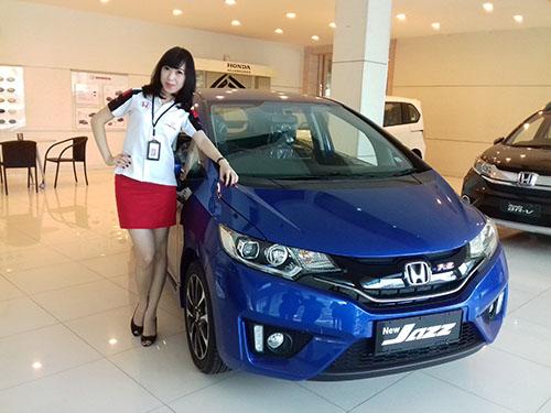 Wow! Mobil Honda Tebar Hadiah 6 Unit Mobilio dan 1 Unit HRV