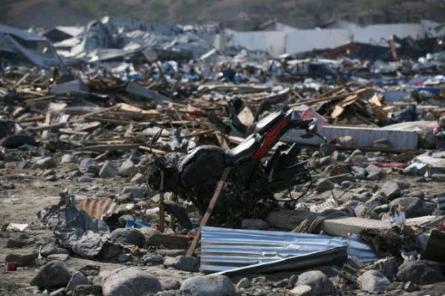 Industri Hotel di Anyer Alami Kerugian Capai Rp1,5 Miliar Pasca Tsunami