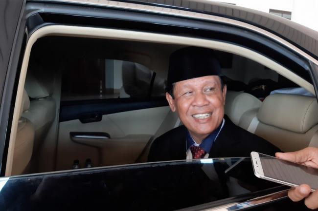 Isdianto Diterpa Kabar Tak Sedap Terkait Mobil Dinas