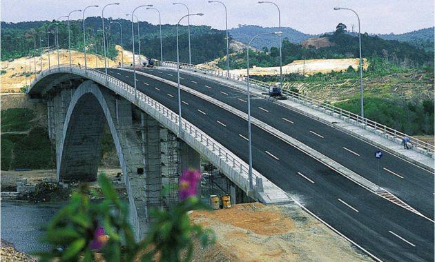 Keindahan Jembatan Lima Barelang, Jalur Penghubung Menuju Wisata Andalan di Batam