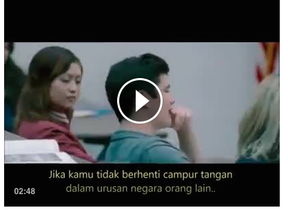 [VIDEO] Video Cuplikan Film Mengenai Debat Jidah dan Konspirasi Global Beredar di Jejaring Sosial