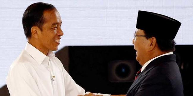 Jokowi Sudah Acap Kali Ingin Bertemu Prabowo Usai Pemilu