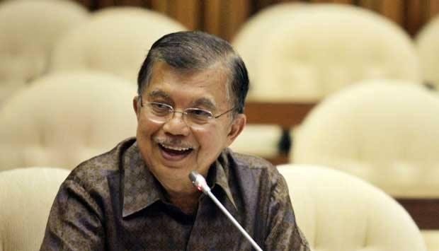 Kelakar JK, Dibanding Arab, Penduduk Indonesia Paling Banyak Masuk Surga 
