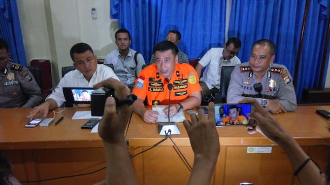 3 Kantong Berisi Jenazah Dikirim ke RS Bhayangkara Polda Kepri 