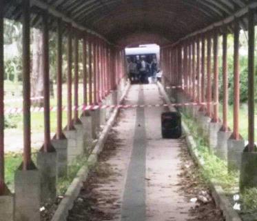 Siapa Pemilik Koper Mencurigakan di Mukakuning yang Bikin Heboh?