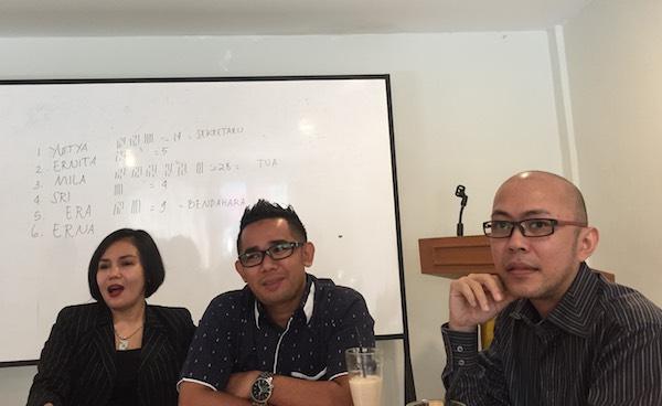 Tersangka Korupsi Indra Gunawan Ingin Diproses Penyidik Lebih Cepat