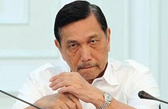 Luhut Akui Indeks Kesehatan Laut RI Masih di Bawah Dunia