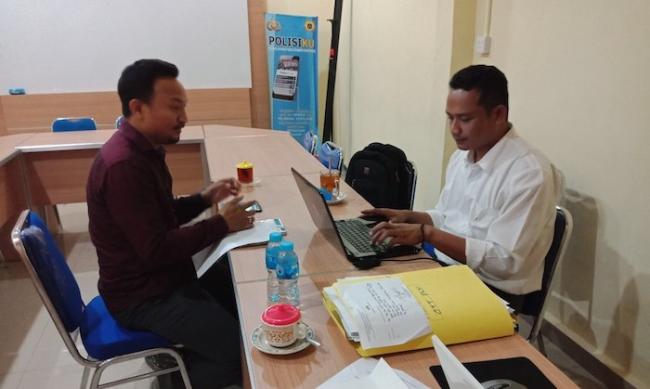 Manager PLN Diperiksa Selama Tujuh Jam