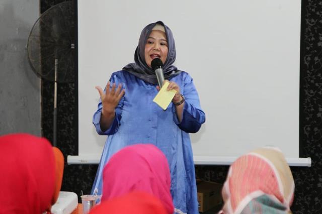 Rajin Silaturahmi dengan Tokoh Lintas Agama Cara Marlin Maknai Kebhinnekaan