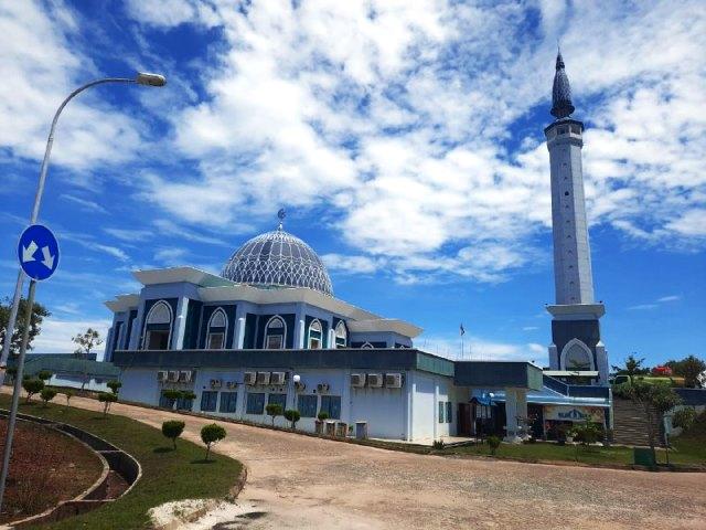 Salat Jumat Berjamaah di Tanjungpinang Urung Digelar, Ini Alasannya