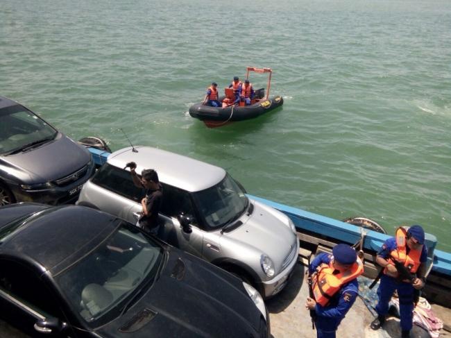 Penyelundupan Marak, Operasi Gabungan dengan Malaysia Gagal? Ini Kata BC Batam