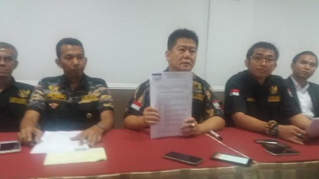 Dituding Membiarkan Kursi Wagub Kosong, Gubernur Nurdin Digugat