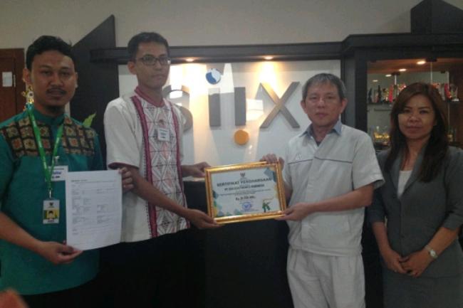 Lima Perusahaan di Kepri Percayakan Baznas Salurkan Donasi Kemanusiaan