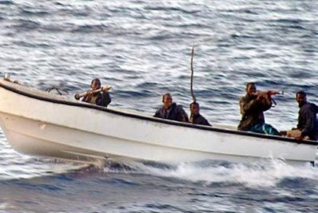 Kawanan Perompak Jarah Kapal Korea di Selat Singapura