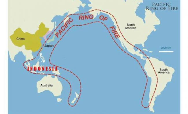 7 Fakta Ilmiah Kenapa Indonesia Sering Gempa Bumi