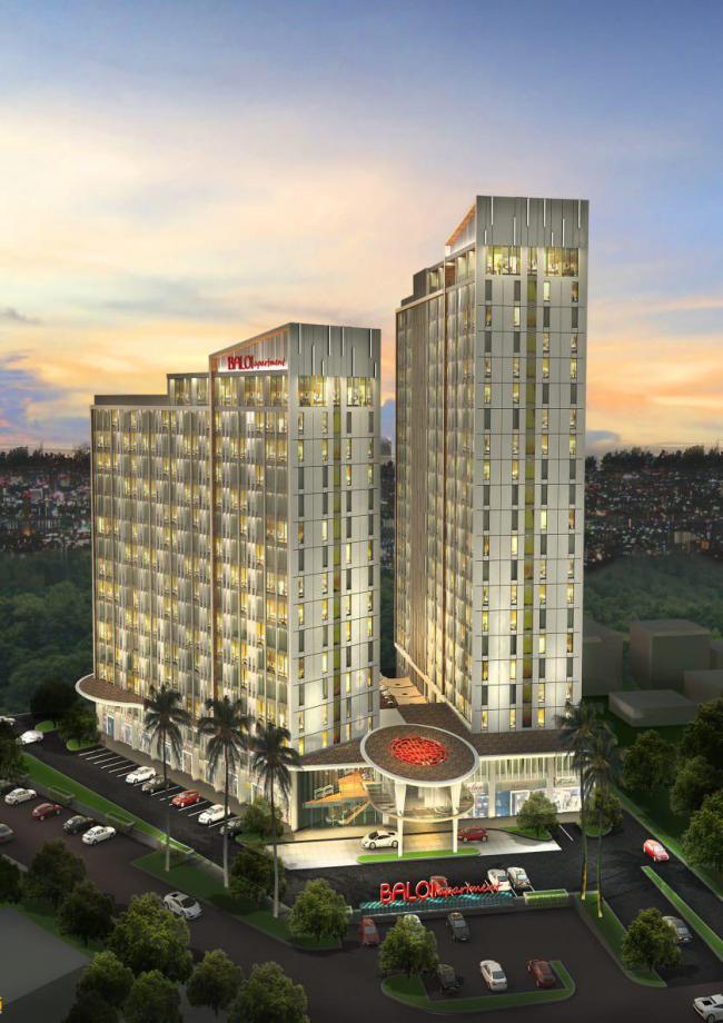Miliki Unit dengan Mudah di Baloi Apartment