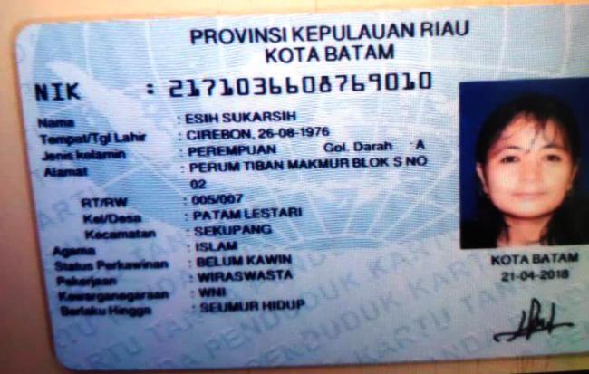 Ini Identitas Wanita Tewas Terlindas Truk di Sei Panas