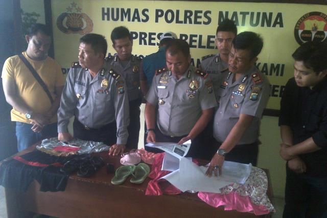 Alamak! Siswi SMP di Natuna Terlibat Transaksi Seks, Minta Rp 300 Ribu