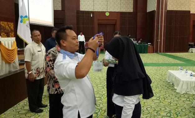 Ini Permintaan Nizar kepada CPNS  dan Honorer  Kabupaten Lingga