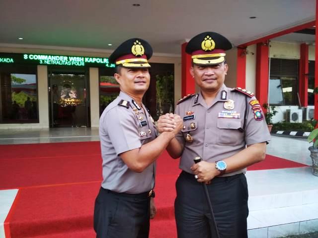 Akhiri Jabatan Kapolresta Barelang, Kombes Prasetyo: Terima Kasih Warga Batam