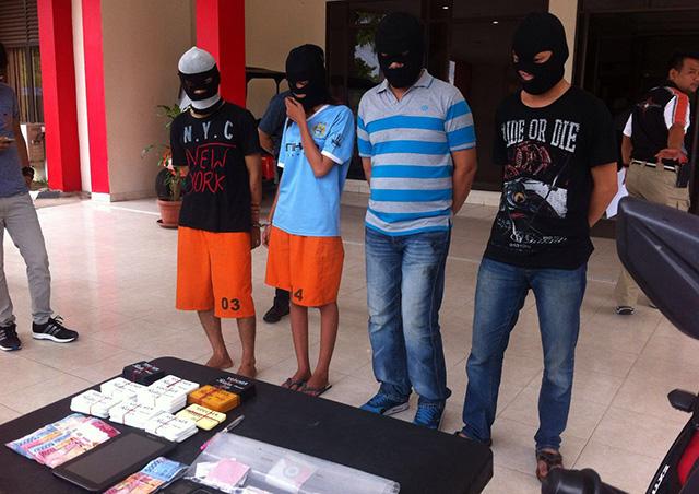  Kasat: Pengusaha dan PNS Penikmat Jasa PSK Online Akan Diperiksa