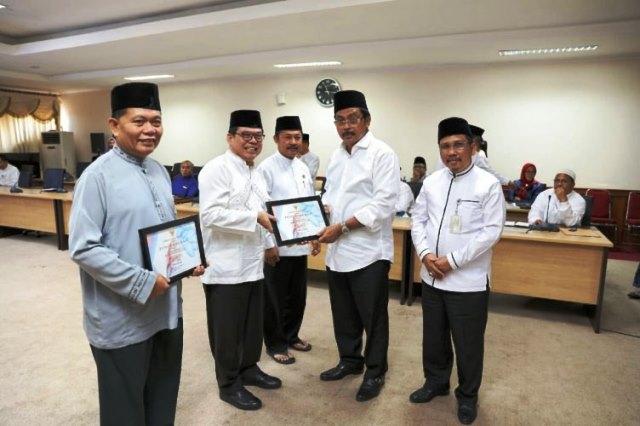Rapat OPD Pemprov Kepri, Nurdin: Puasa Jangan Jadi Alasan Kerja Tak Maksimal